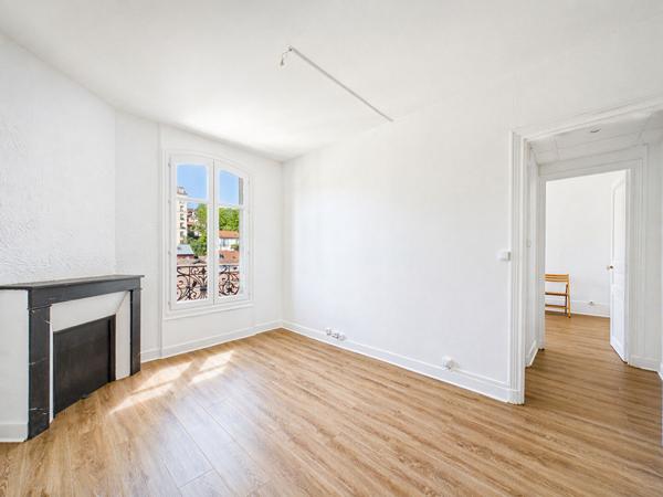 Appartement Ivry Sur Seine 2 pièce(s) 38,33m²