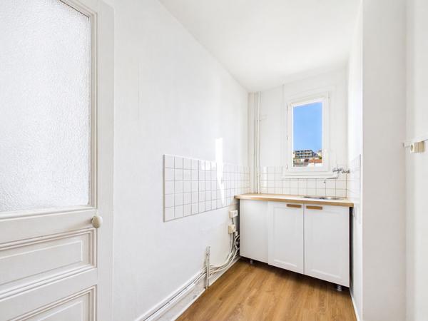 Appartement Ivry Sur Seine 2 pièce(s) 38,33m²