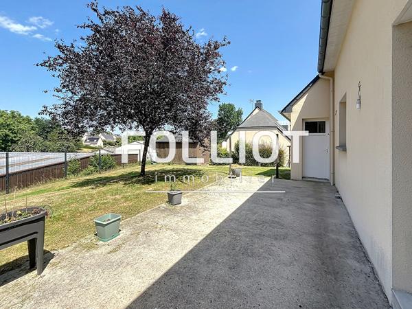A louer : Maison 5 Pièces à Lécousse - Réf.2225CV