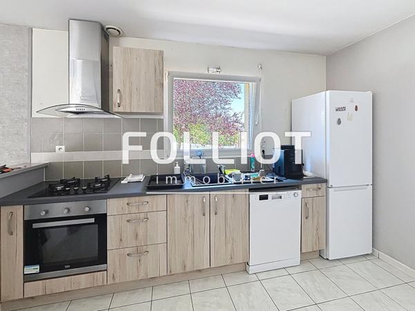 A louer : Maison 5 Pièces à Lécousse - Réf.2225CV