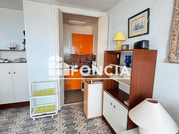 À vendre Appartement 2 pièces 50.53 m² - Saint-jean-de-monts 85160