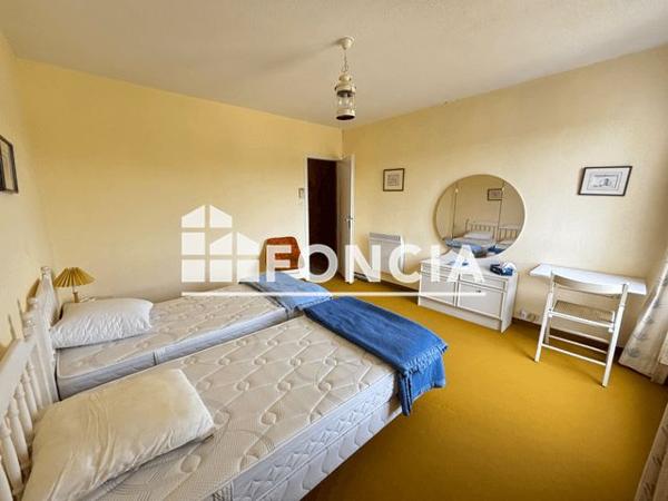 À vendre Appartement 2 pièces 50.53 m² - Saint-jean-de-monts 85160