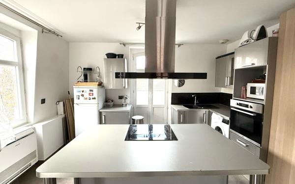 Appartement à vendre    3 pièces • 65 m2 Villiers-sur-Marne