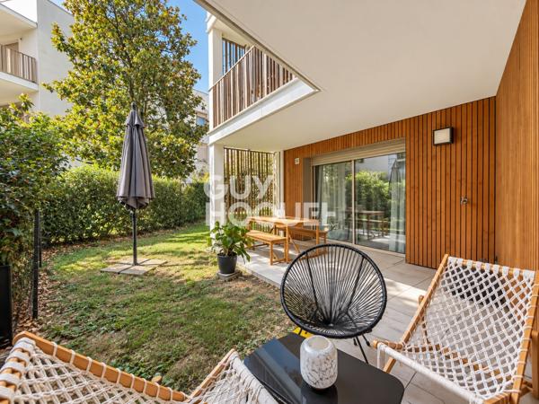 Appartement à vendre de 3 pièces de 91 m²