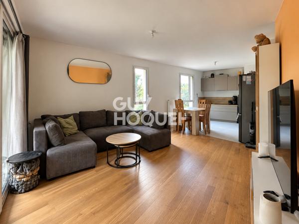 Appartement à vendre de 3 pièces de 91 m²