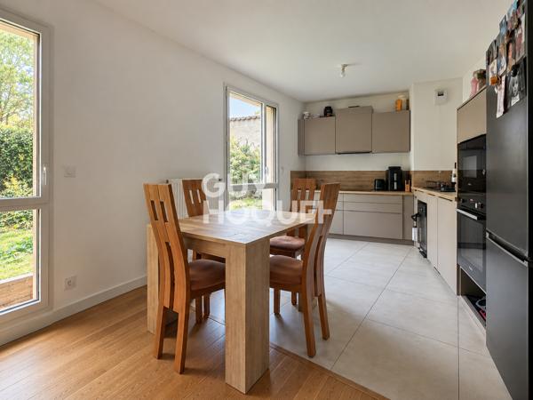 Appartement à vendre de 3 pièces de 91 m²