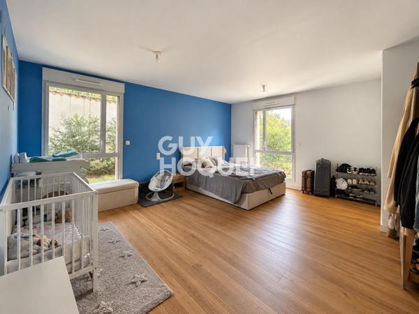 Appartement à vendre de 3 pièces de 91 m²