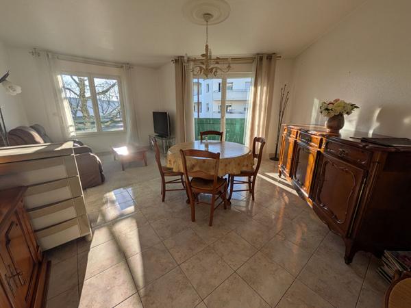 Appartement 5 pièces à vendre à Rezé - Quartier Ragon - La Malnoue