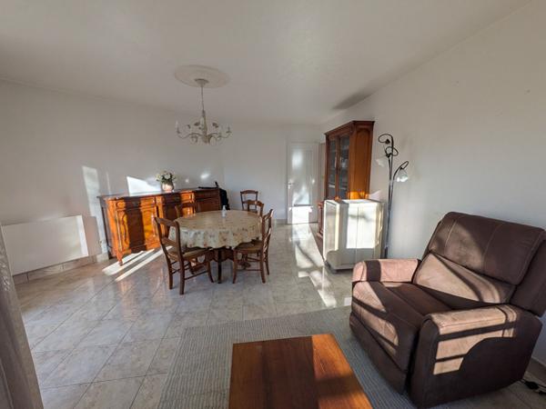 Appartement 5 pièces à vendre à Rezé - Quartier Ragon - La Malnoue