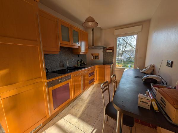 Appartement 5 pièces à vendre à Rezé - Quartier Ragon - La Malnoue