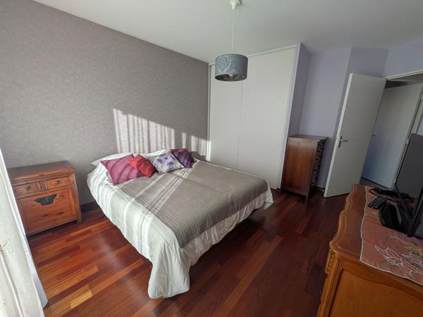 Appartement 5 pièces à vendre à Rezé - Quartier Ragon - La Malnoue