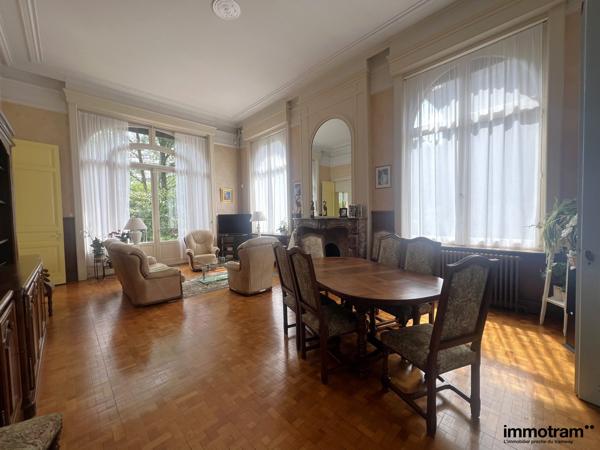 Vente Maison 287m 2 - 6 chambre(s) - Tourcoing, Ma Campagne • Réf. VM29453