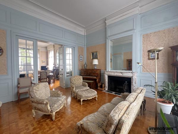 Vente Maison 287m 2 - 6 chambre(s) - Tourcoing, Ma Campagne • Réf. VM29453