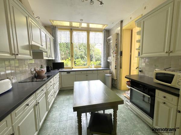 Vente Maison 287m 2 - 6 chambre(s) - Tourcoing, Ma Campagne • Réf. VM29453