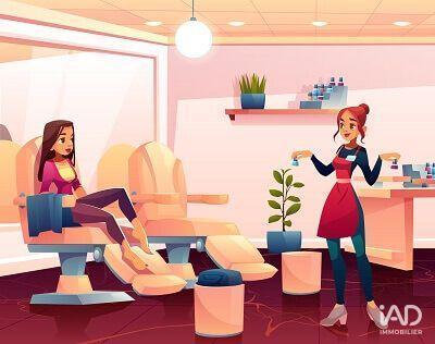 Local d’activité à vendre 35 m² Saint-Mard