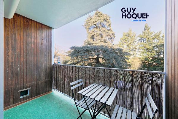 À vendre : Appartement 4 pièces à Boussy-Saint-Antoine