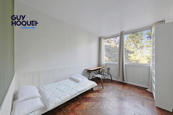 À vendre : Appartement 4 pièces à Boussy-Saint-Antoine