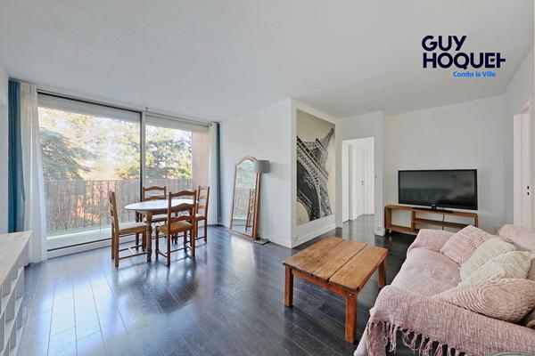 À vendre : Appartement 4 pièces à Boussy-Saint-Antoine