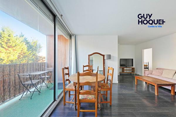 À vendre : Appartement 4 pièces à Boussy-Saint-Antoine