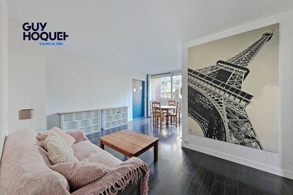 À vendre : Appartement 4 pièces à Boussy-Saint-Antoine