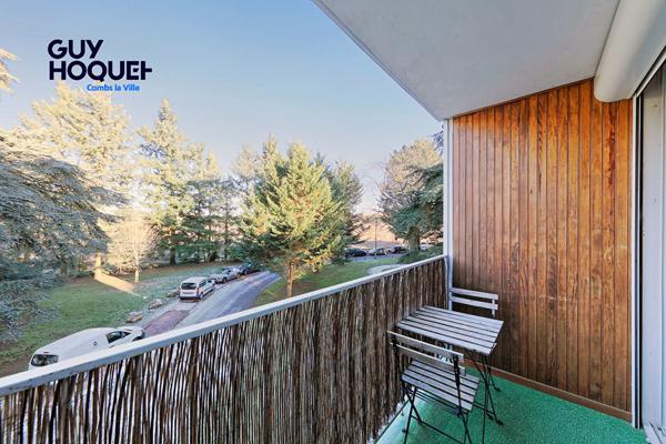 À vendre : Appartement 4 pièces à Boussy-Saint-Antoine