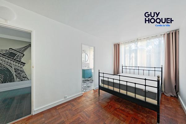 À vendre : Appartement 4 pièces à Boussy-Saint-Antoine
