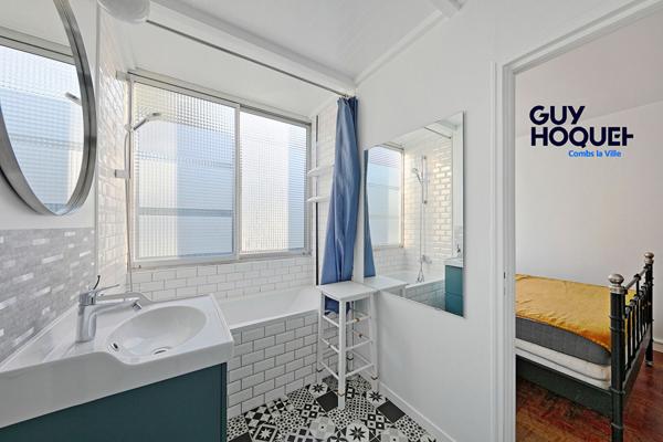 À vendre : Appartement 4 pièces à Boussy-Saint-Antoine