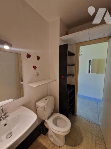 QUIBERON (56) Studio avec balcon - Cave - Parking