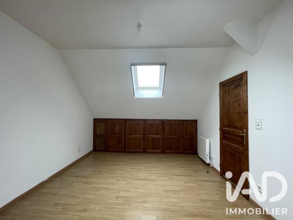 Maison à vendre 4 pièces 64 m² Saint-Rémy-sur-Avre