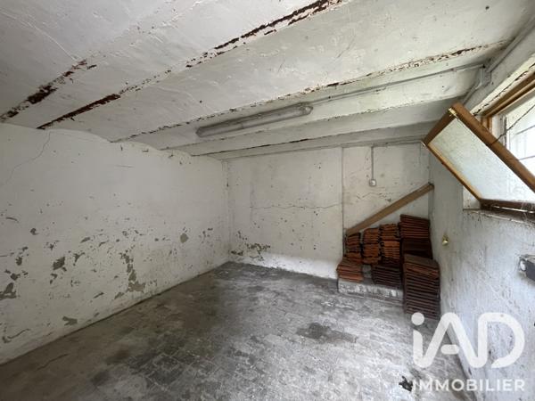 Maison à vendre 4 pièces 64 m² Saint-Rémy-sur-Avre
