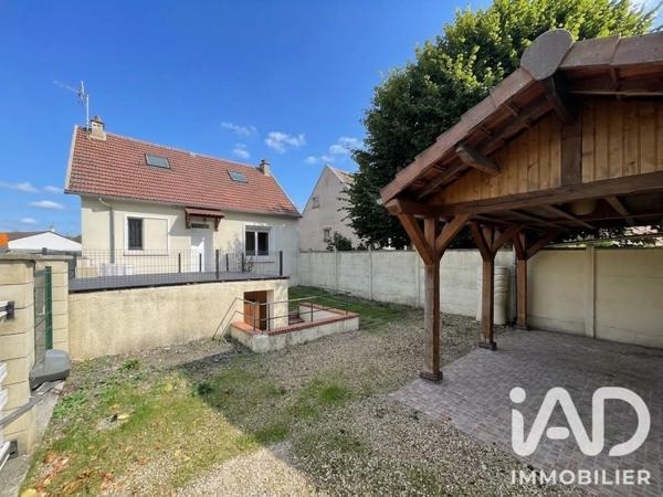 Maison à vendre 4 pièces 64 m² Saint-Rémy-sur-Avre