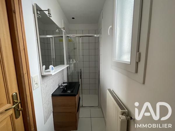 Maison à vendre 4 pièces 64 m² Saint-Rémy-sur-Avre
