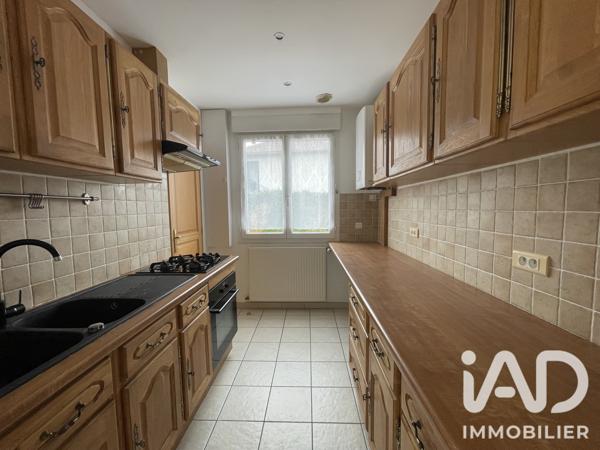 Maison à vendre 4 pièces 64 m² Saint-Rémy-sur-Avre