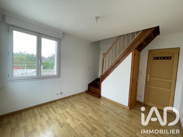 Maison à vendre 4 pièces 64 m² Saint-Rémy-sur-Avre