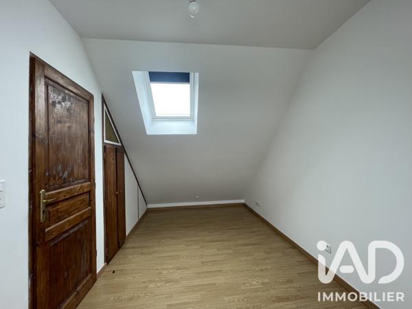 Maison à vendre 4 pièces 64 m² Saint-Rémy-sur-Avre