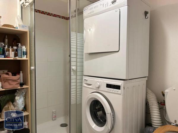 Vente appartement 2 pièces de 37.48m²