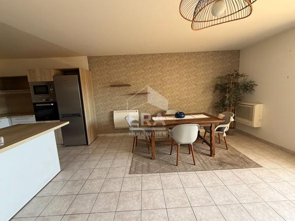 Appartement 3 pièces- Martigues