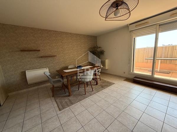 Appartement 3 pièces- Martigues