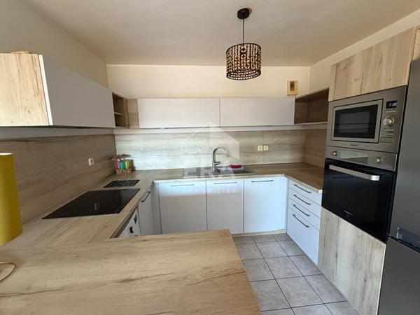 Appartement 3 pièces- Martigues