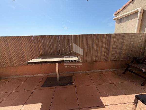 Appartement 3 pièces- Martigues