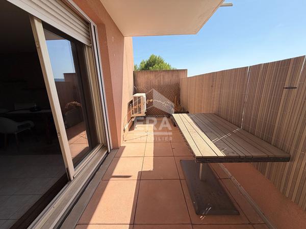 Appartement 3 pièces- Martigues
