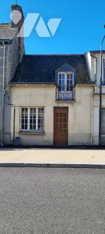 LA GUERCHE DE BGNE - Centre ville