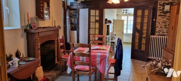 LA GUERCHE DE BGNE - Centre ville