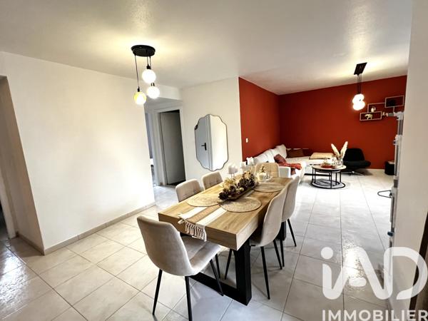 Appartement à vendre 3 pièces 79 m² Ferrette