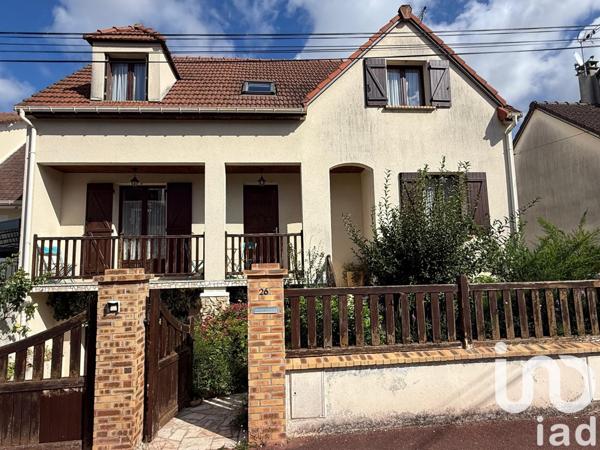 Maison à vendre 6 pièces 160 m² Domont