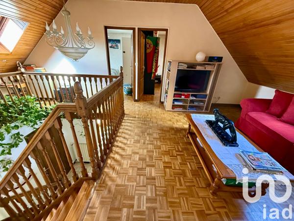 Maison à vendre 6 pièces 160 m² Domont