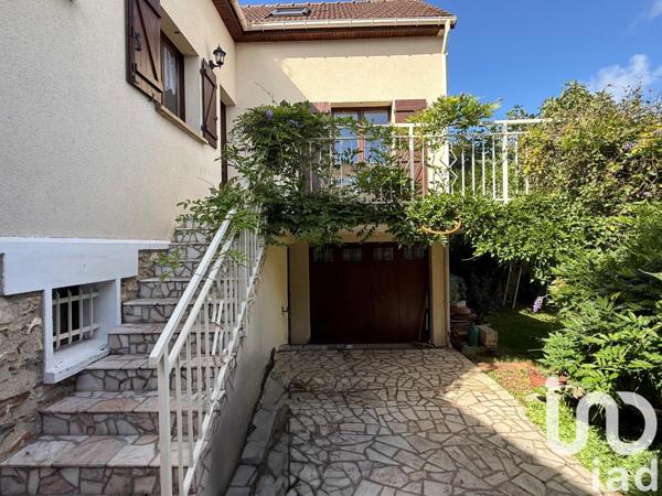 Maison à vendre 6 pièces 160 m² Domont