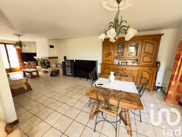 Maison à vendre 6 pièces 160 m² Domont