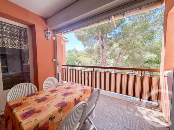 Appartement T2 à vendre  2 pièces - 43,40 m2 CAVALAIRE SUR MER - 83
