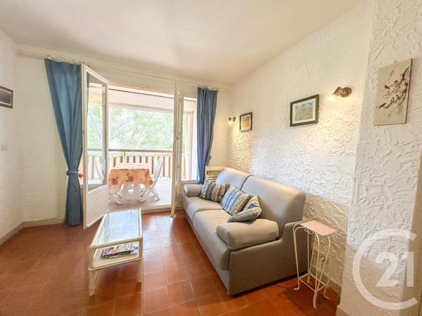 Appartement T2 à vendre  2 pièces - 43,40 m2 CAVALAIRE SUR MER - 83